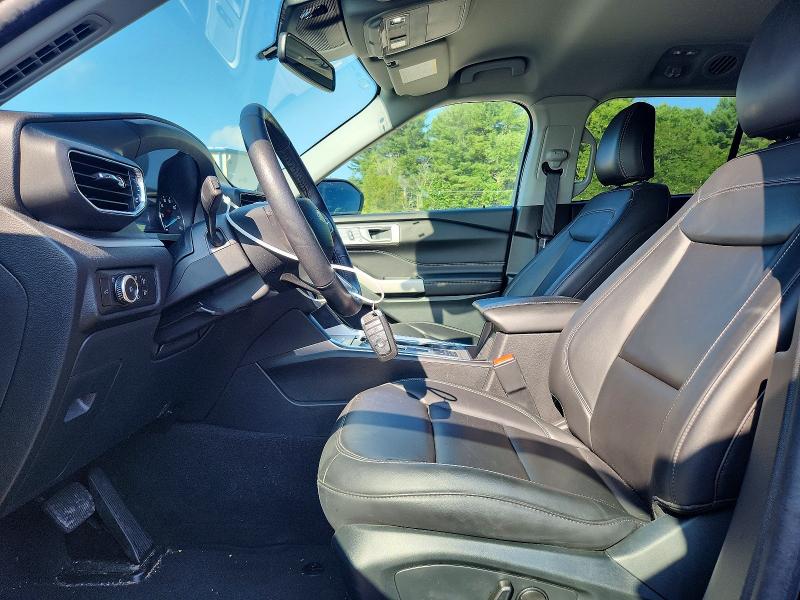 Photo 7 from auction – 2024 FORD EXPLORER with VIN 1FMSK7DH7RGA84457