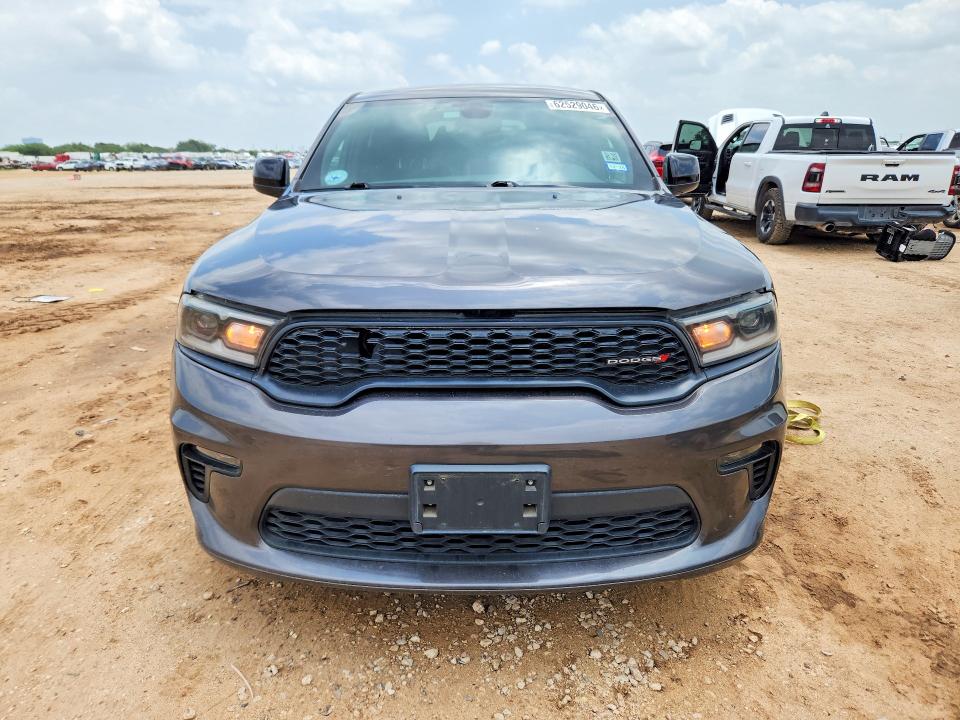 Photo 5 from auction – 2021 DODGE DURANGO with VIN 1C4RDHDG0MC519006