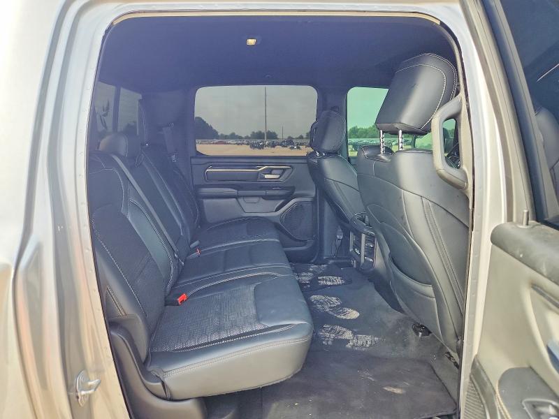 Photo 10 from auction – 2019 RAM 1500 with VIN 1C6SRFLT0KN870559