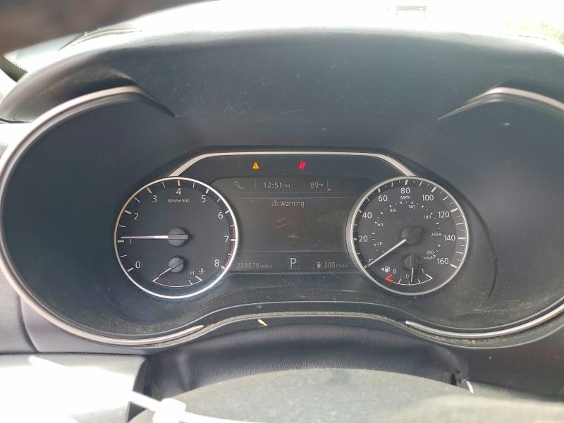 Photo 9 from auction – 2016 NISSAN MAXIMA with VIN 1N4AA6AP5GC400859