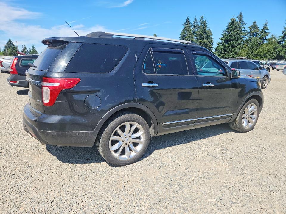 Photo 3 from auction – 2012 FORD EXPLORER with VIN 1FMHK8F83CGA68535