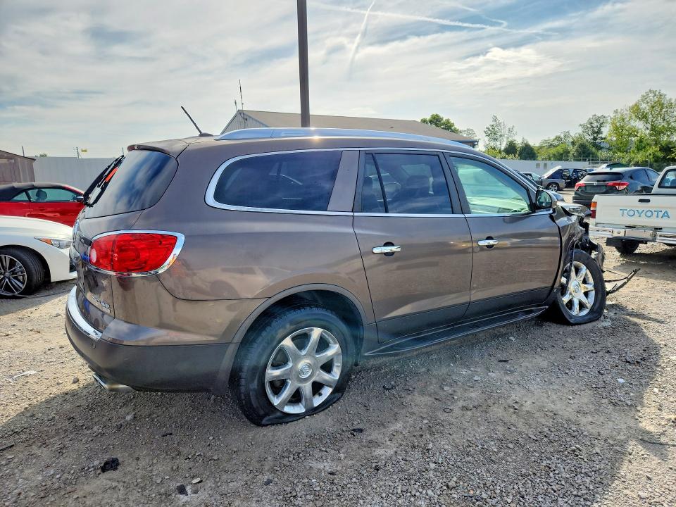 Photo 3 from auction – 2009 BUICK ENCLAVE with VIN 5GAEV23DX9J182719