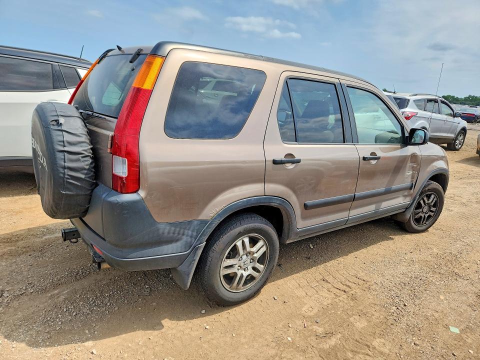 Photo 3 from auction – 2003 HONDA CR-V with VIN JHLRD78803C048179
