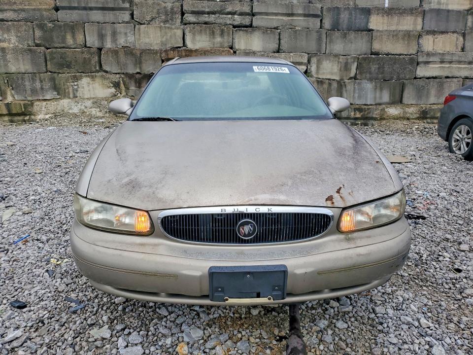 Photo 5 from auction – 2003 BUICK CENTURY with VIN 2G4WS55J431127390