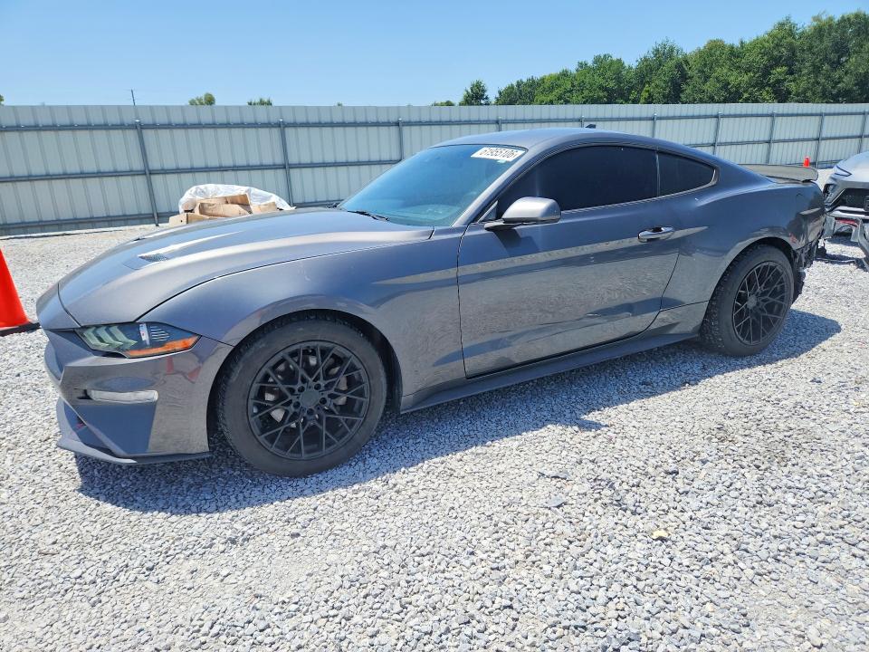 2021 FORD MUSTANG - Търг №61955106