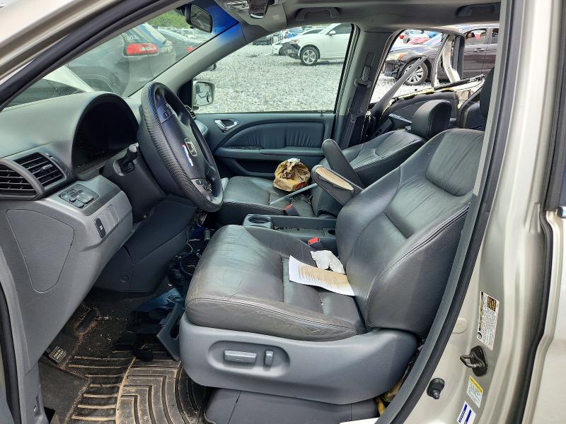 Photo 7 from auction – 2005 HONDA ODYSSEY with VIN 5FNRL38645B017983