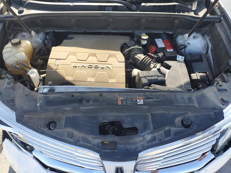 Photo 12 from auction – 2016 LINCOLN MKX with VIN 2LMTJ6KRXGBL54836