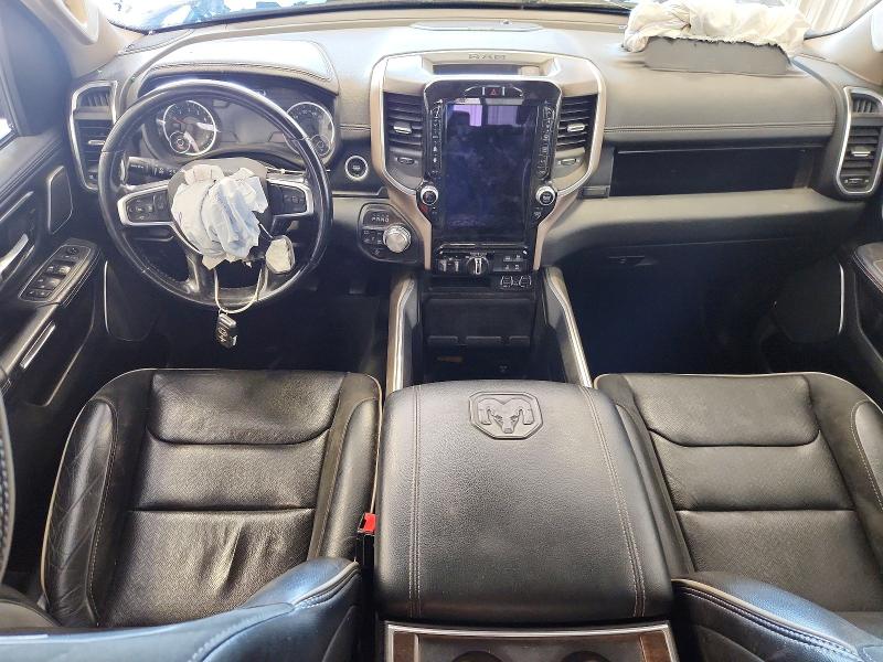 Photo 8 from auction – 2021 RAM 1500 with VIN 1C6SRFJT7MN699380