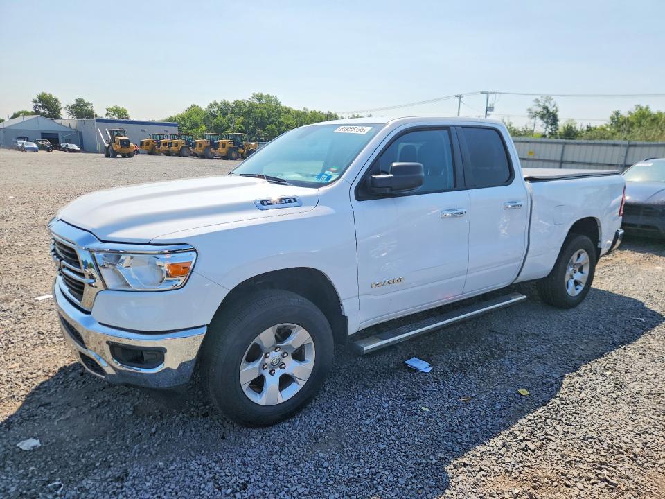 2020 RAM 1500 - Търг №61955196