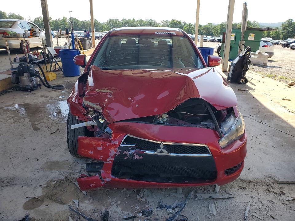 صورة رقم 5 من المزاد - 2015 MITSUBISHI LANCER مع VIN JA32U2FU0FU017982