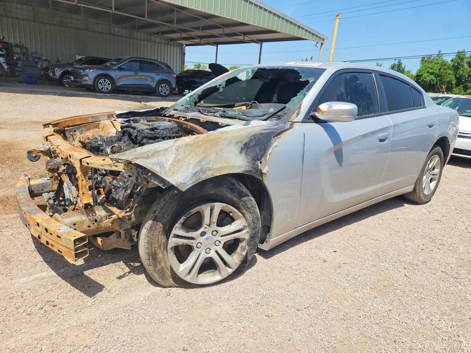 2020 DODGE CHARGER - Търг №61514546