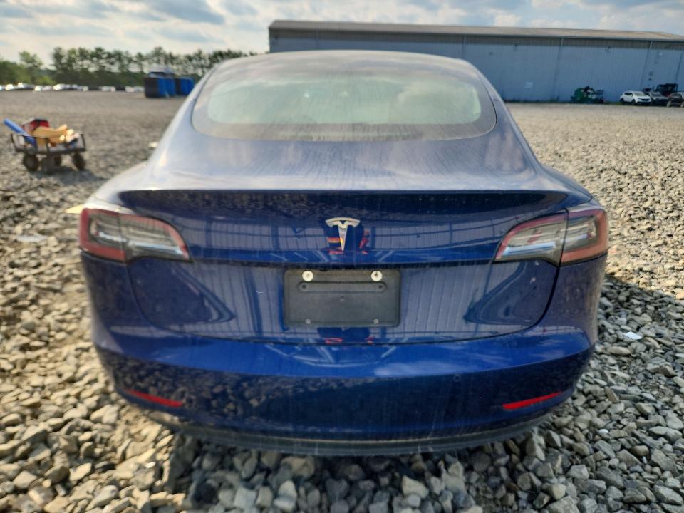 Photo 6 from auction – 2019 TESLA MODEL 3 with VIN 5YJ3E1EB8KF450918