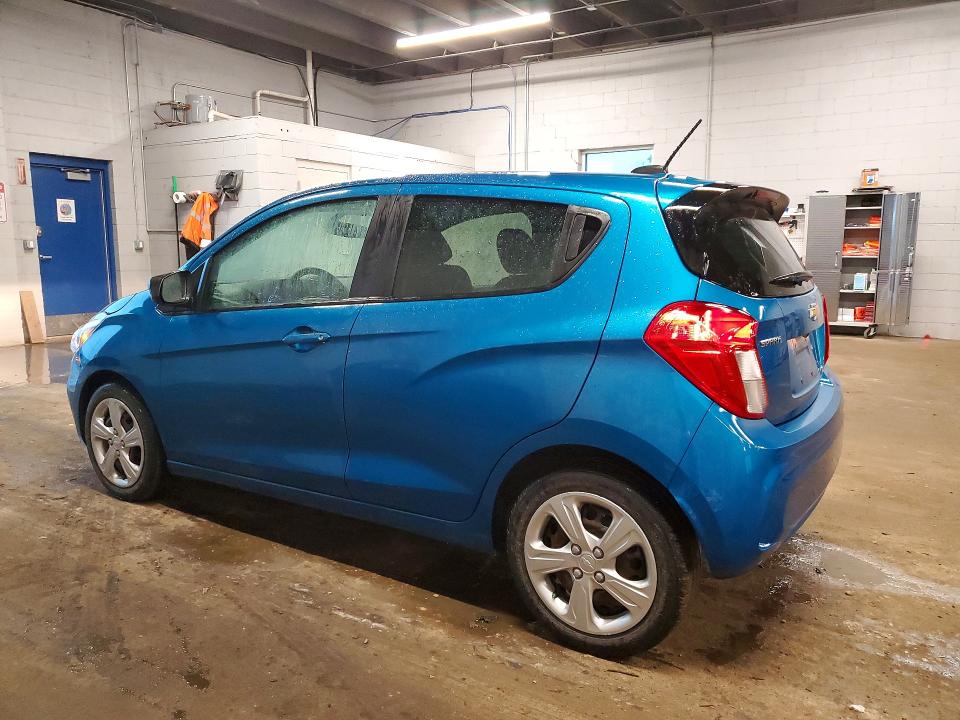 Zdjęcie 2 z aukcji – 2020 CHEVROLET SPARK z VIN KL8CB6SA6LC429641