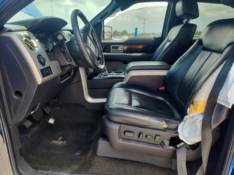 Foto 7 de la subasta – 2011 FORD F150 con VIN 1FTFW1CT2BKD74895