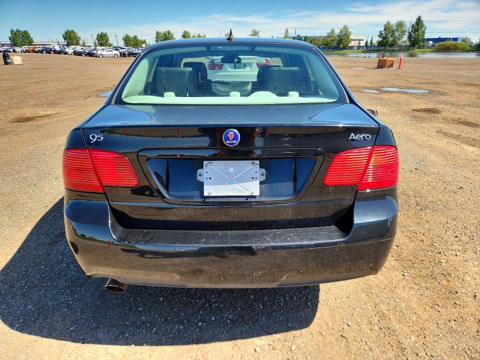 Фото 6 с аукциона – 2009 SAAB 9-5 с VIN YS3EH49G693503560