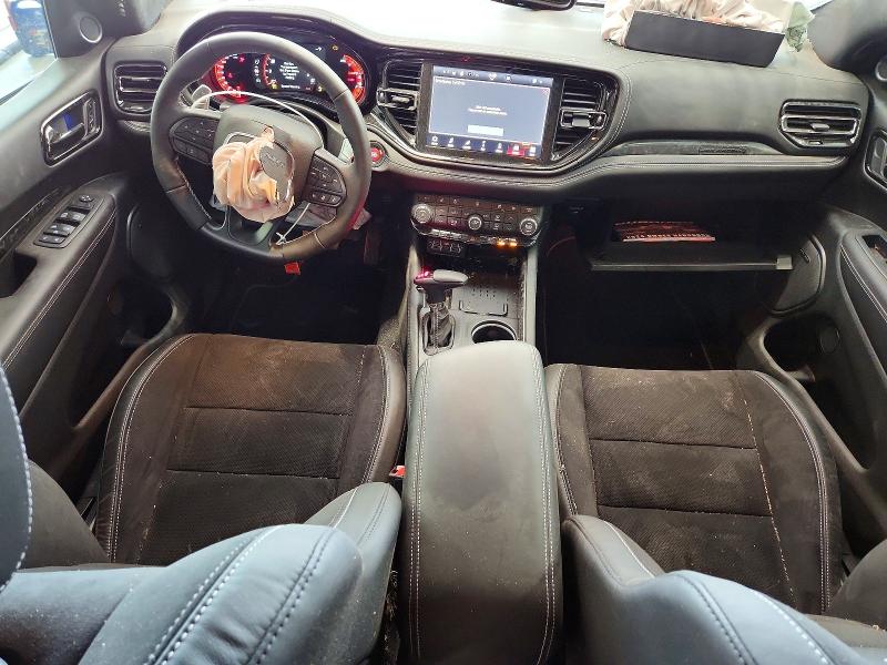 Photo 8 from auction – 2026 DODGE DURANGO with VIN 1C4SDJH98TC240096