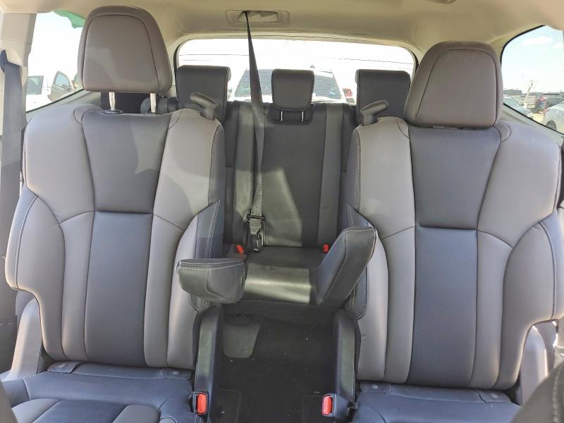 Photo 10 from auction – 2022 SUBARU ASCENT with VIN 4S4WMAJD2N3433200