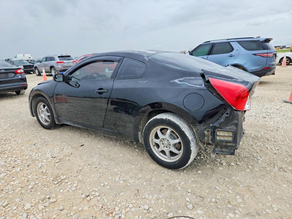 Photo 2 from auction – 2008 NISSAN ALTIMA with VIN 1N4AL24E58C282181