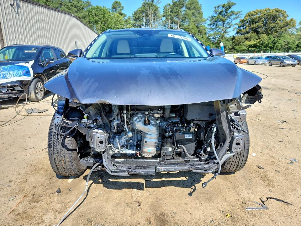 Photo 5 from auction – 2022 LEXUS RX with VIN 2T2HZMDA7NC312487