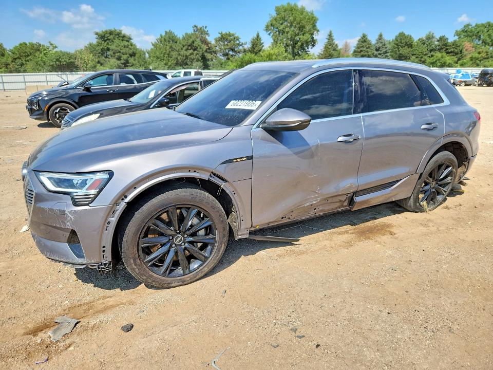 2021 AUDI E-TRON - Търг №60221906