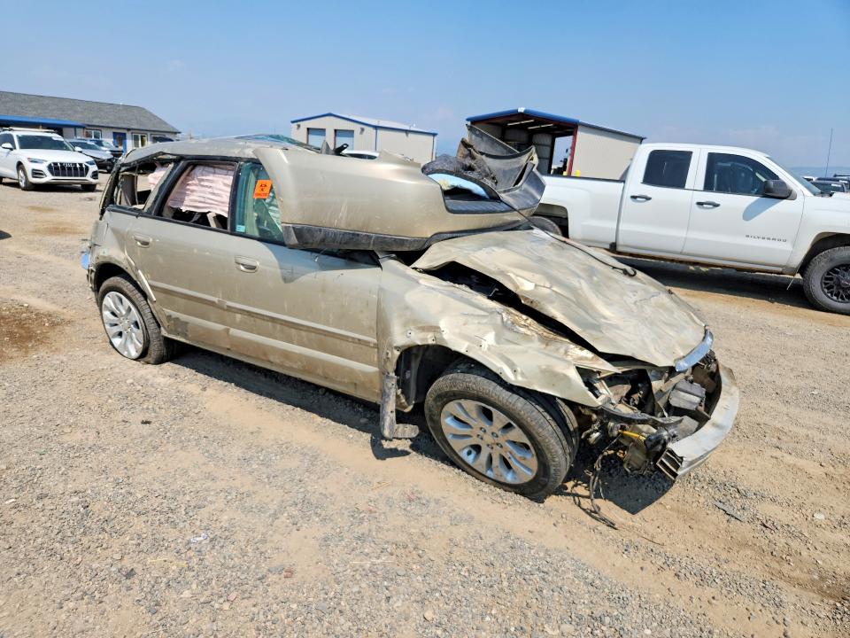 صورة رقم 4 من المزاد - 2008 SUBARU OUTBACK مع VIN 4S4BP86C084326885