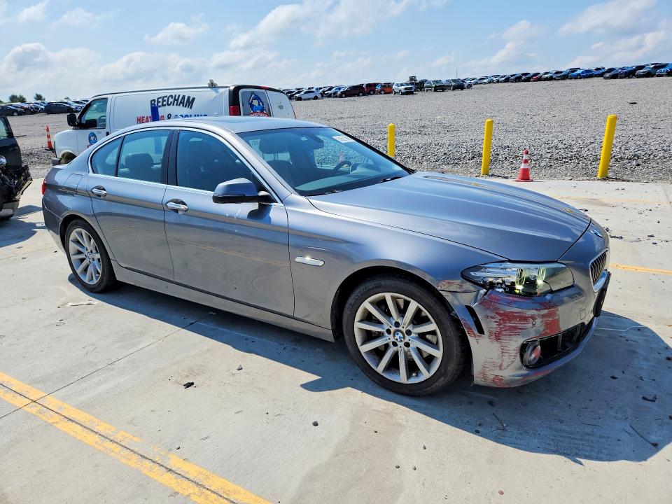 Photo 4 from auction – 2015 BMW 535 with VIN WBA5B3C56FD545708