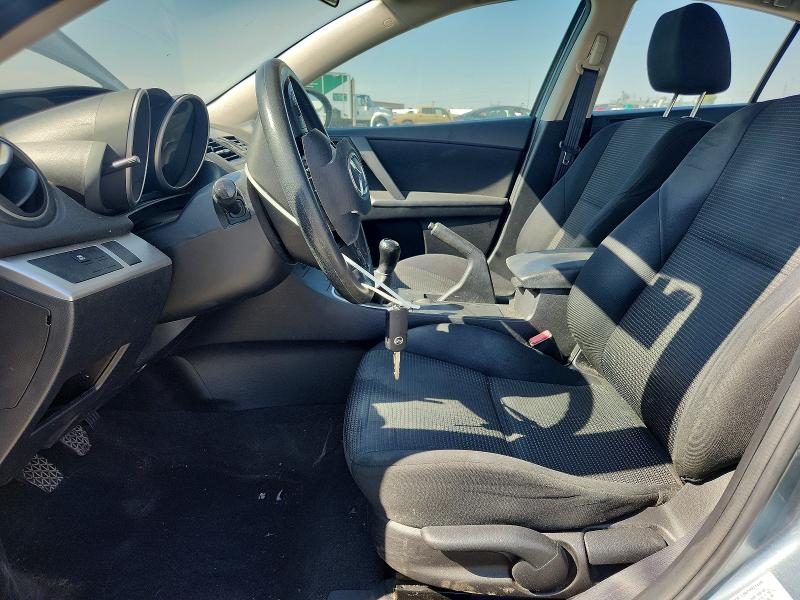 Photo 7 from auction – 2013 MAZDA 3 with VIN JM1BL1U70D1786153
