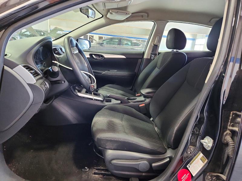 Photo 7 from auction – 2016 NISSAN SENTRA with VIN 3N1AB7AP8GY330779