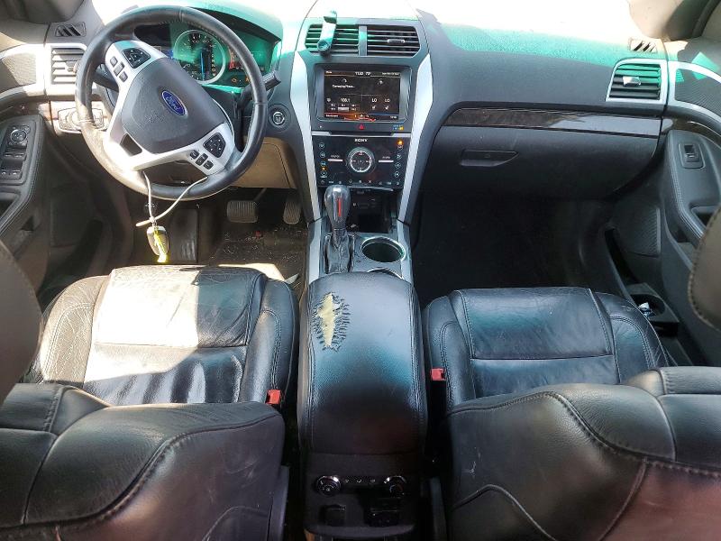 Photo 8 from auction – 2013 FORD EXPLORER with VIN 1FM5K8F85DGC20402
