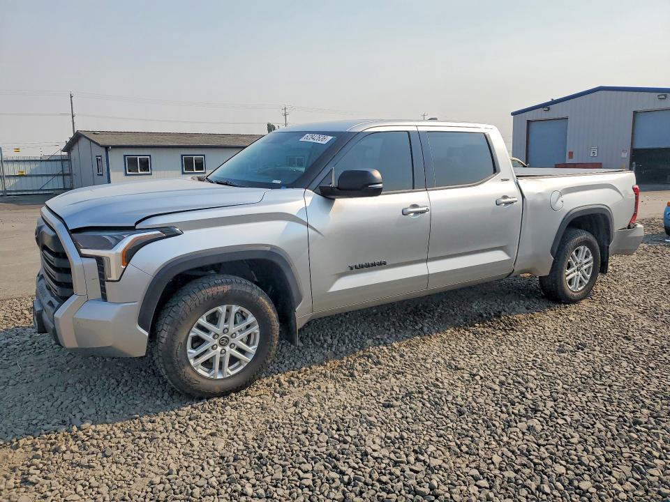 TOYOTA TUNDRA 2023 with VIN 5TFLA5EC7PX015963 - Photo from auction