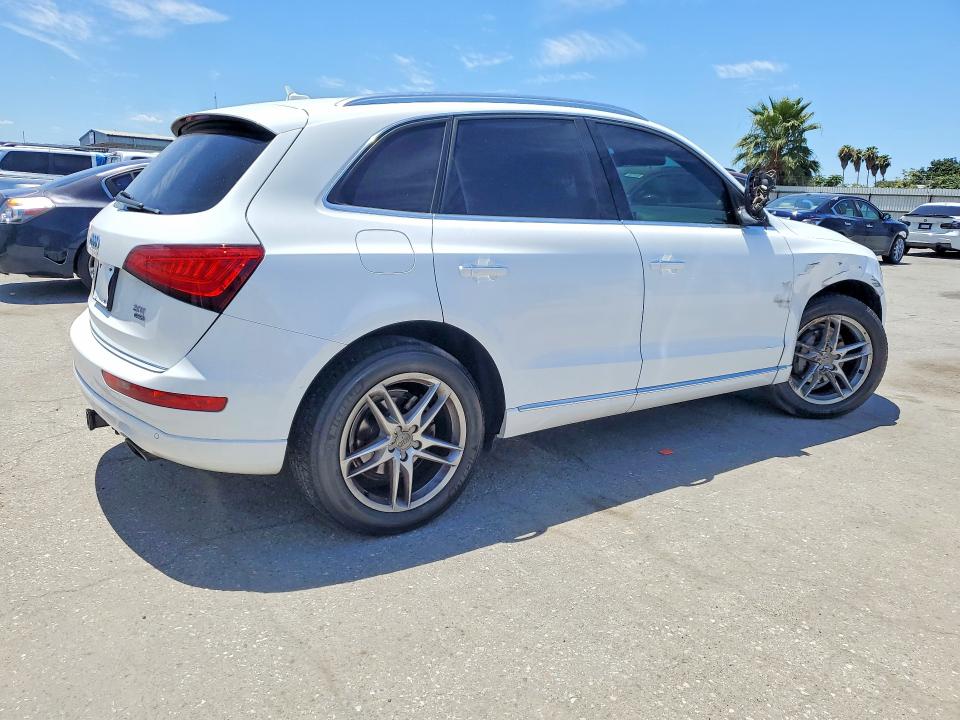 Photo 3 from auction – 2016 AUDI Q5 with VIN WA1L2AFP5GA130579