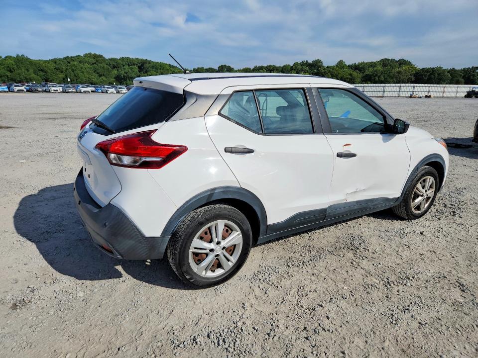 Photo 3 from auction – 2020 NISSAN KICKS with VIN 3N1CP5BV0LL494658