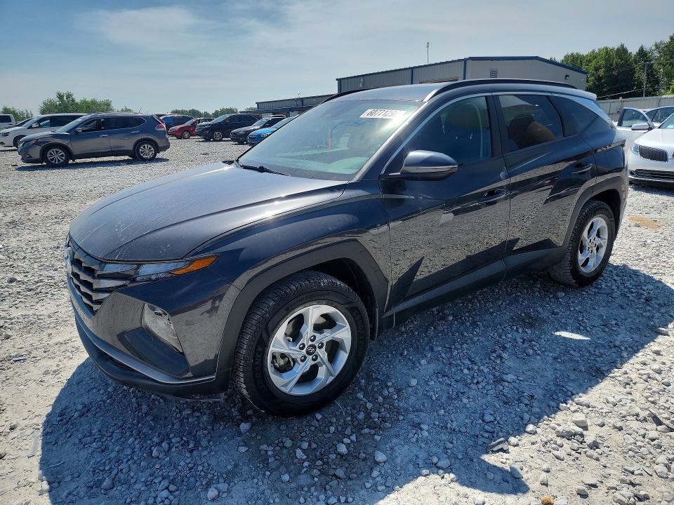 2023 HYUNDAI TUCSON - Търг №60771296