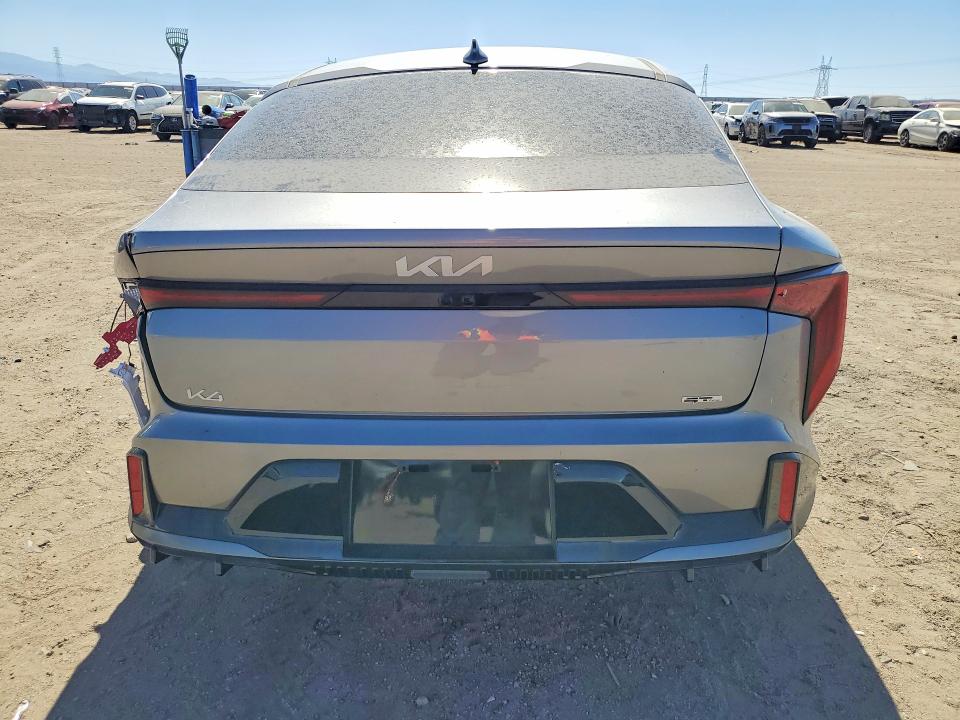 Photo 6 from auction – 2026 KIA K4 with VIN 3KPFW4DE3TE309589