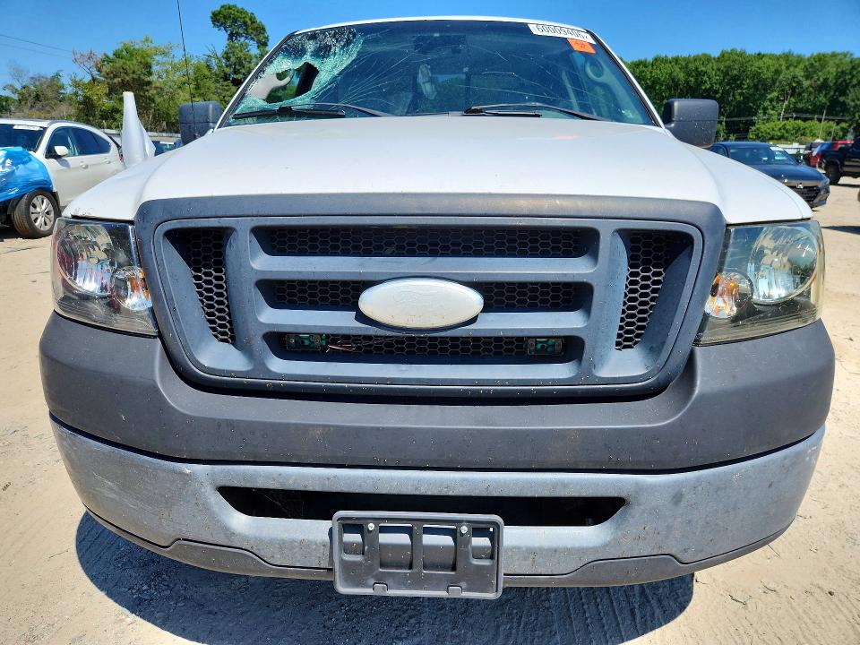Photo 5 from auction – 2007 FORD F150 with VIN 1FTRX12W97NA22148