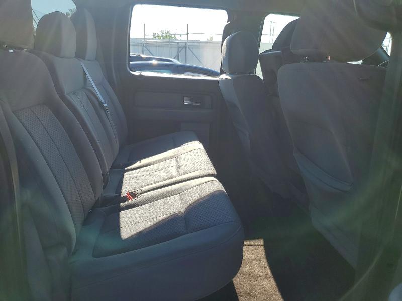 Photo 10 from auction – 2012 FORD F150 with VIN 1FTFW1CF6CFC49113