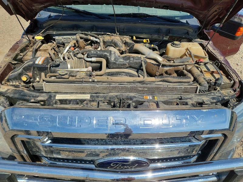 Photo 11 from auction – 2012 FORD F350 with VIN 1FT8X3BT1CEB30559