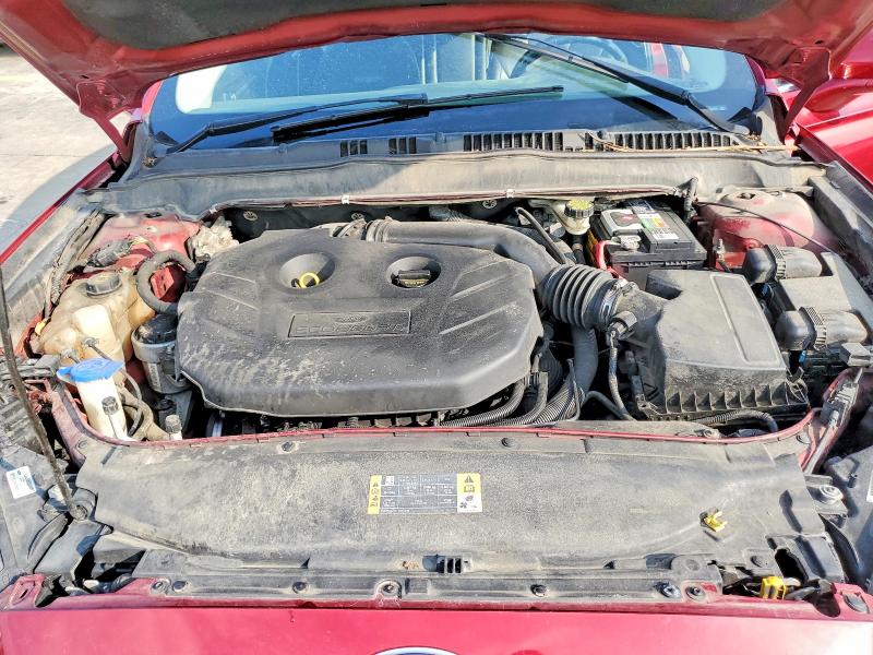 Zdjęcie 11 z aukcji – 2015 FORD FUSION z VIN 3FA6P0D97FR126837