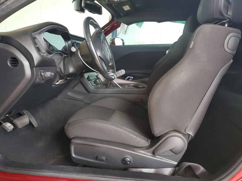 Photo 7 from auction – 2023 DODGE CHALLENGER with VIN 2C3CDZJGXPH634234