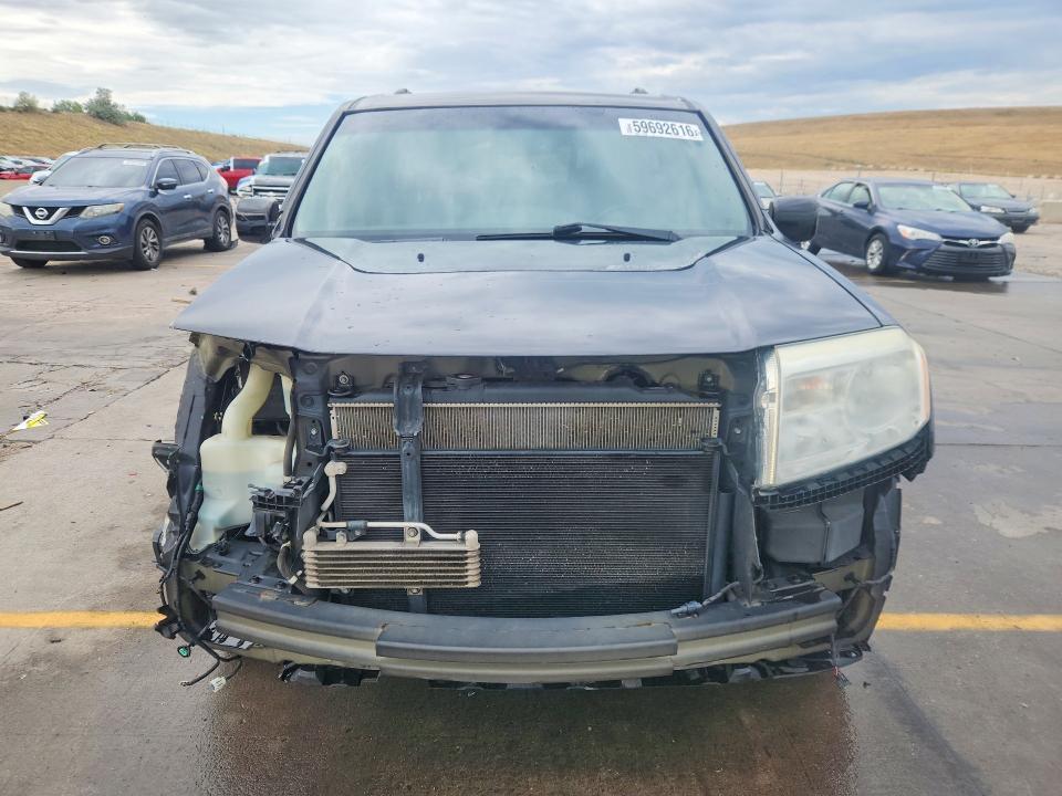 Photo 5 from auction – 2012 HONDA PILOT with VIN 5FNYF4H58CB041233