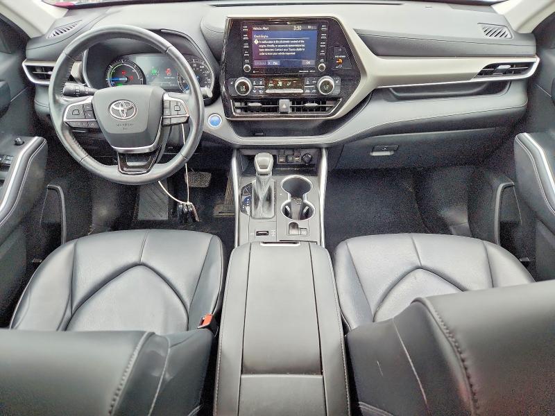 صورة رقم 8 من المزاد - 2020 TOYOTA HIGHLANDER مع VIN 5TDHBRCH7LS505666