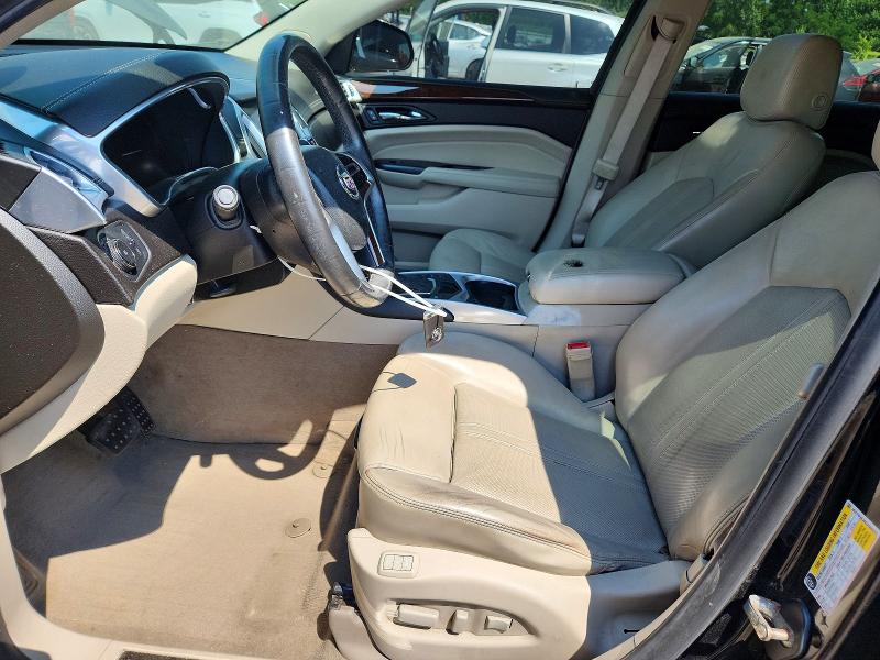 Photo 7 from auction – 2013 CADILLAC SRX with VIN 3GYFNHE30DS560252