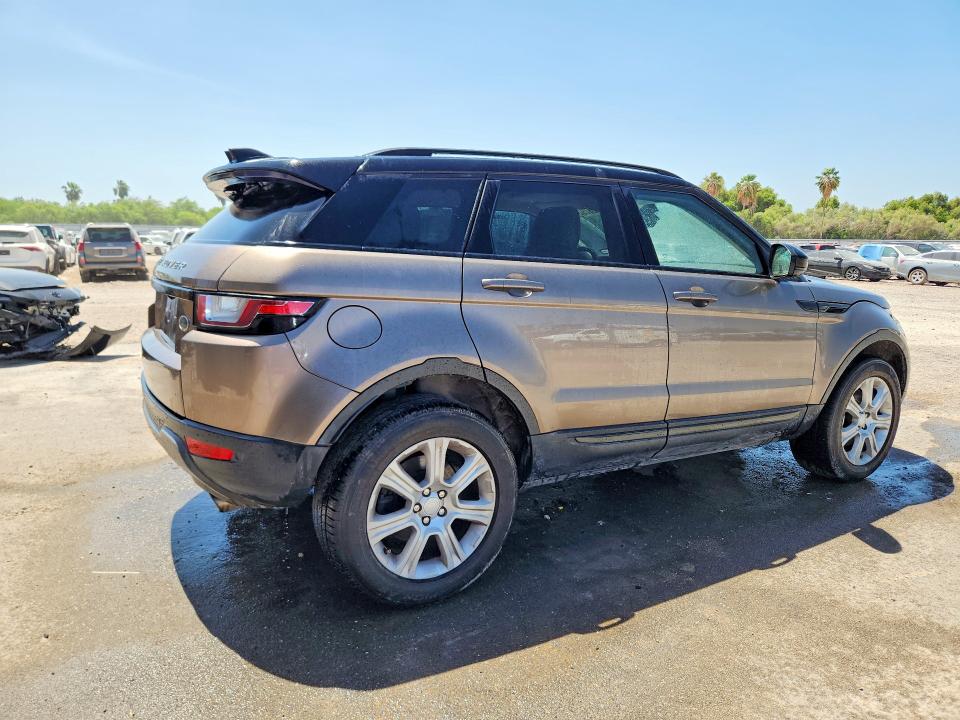 Photo 3 from auction – 2018 LAND ROVER RANGE ROVER EVOQUE with VIN SALVP2RX1JH302213