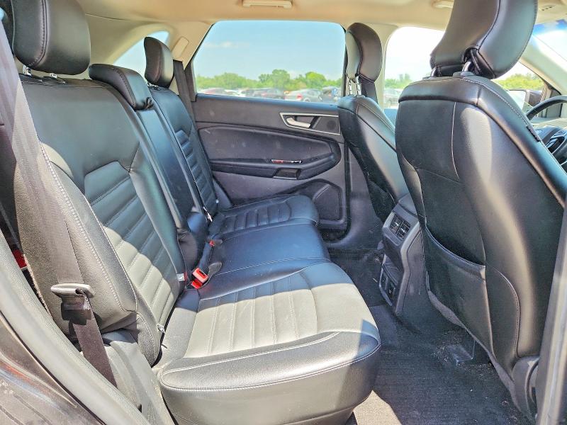 Photo 11 from auction – 2018 FORD EDGE with VIN 2FMPK4J98JBC36646
