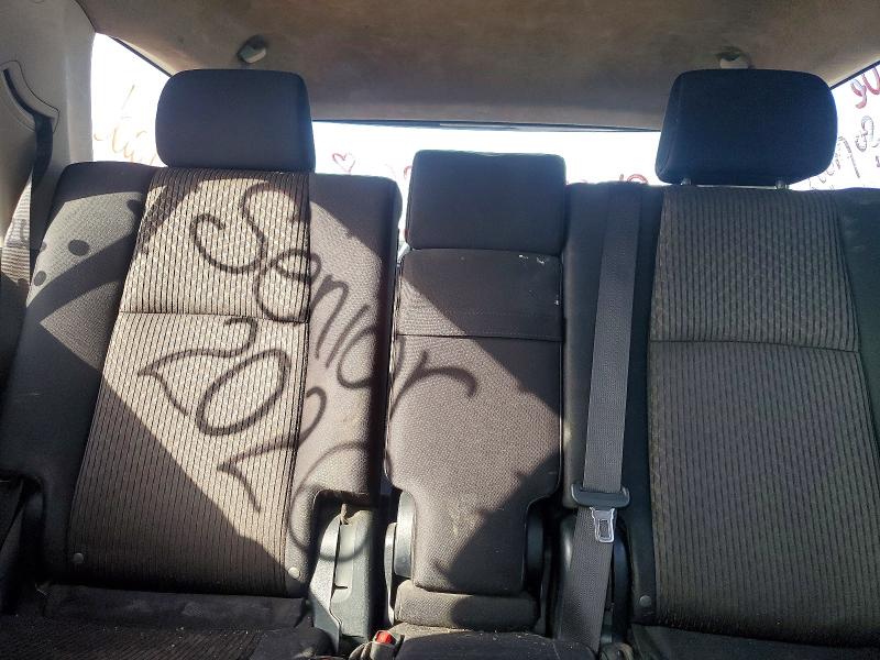 Photo 10 from auction – 2012 TOYOTA 4RUNNER with VIN JTEBU5JR8C5107808