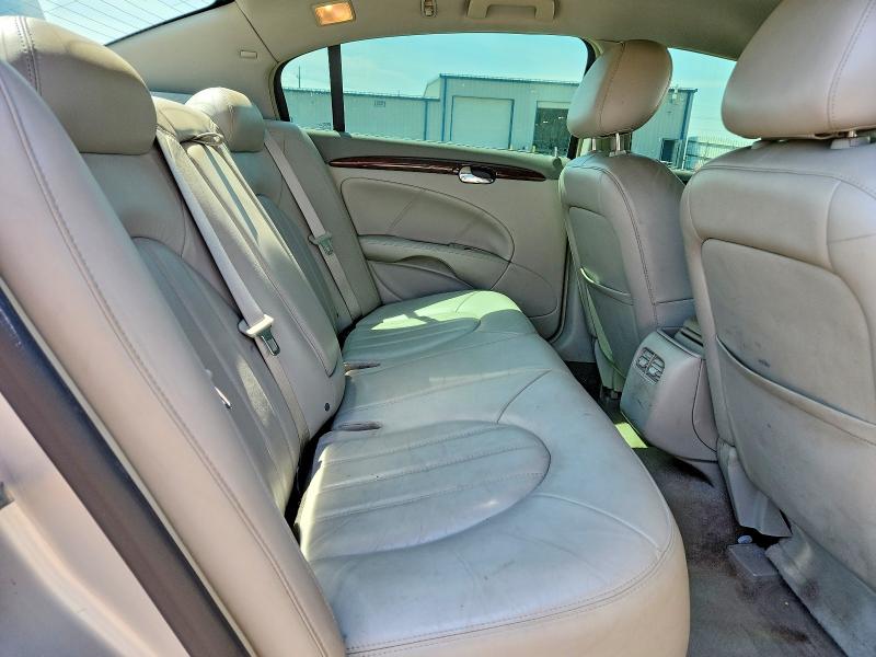 Photo 10 from auction – 2011 BUICK LUCERNE with VIN 1G4HC5EM7BU152092
