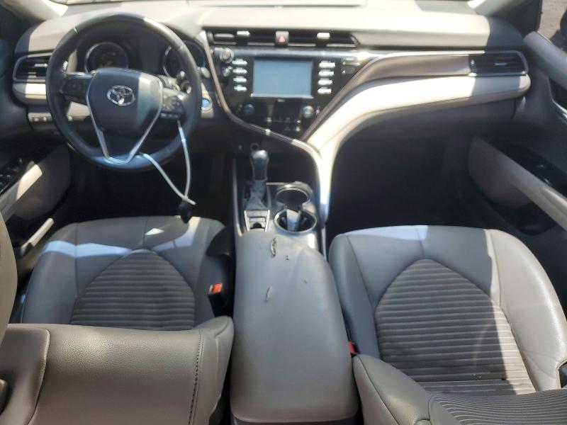 Photo 8 from auction – 2020 TOYOTA CAMRY with VIN 4T1G31AKXLU541982