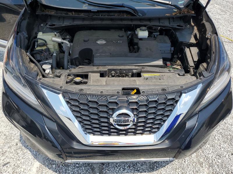 Photo 12 from auction – 2019 NISSAN MURANO with VIN 5N1AZ2MJXKN155973