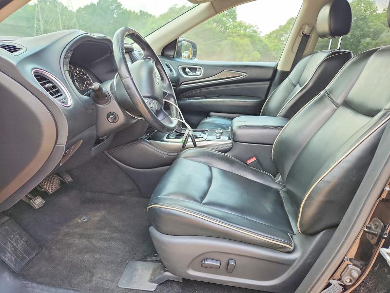 Photo 7 from auction – 2019 INFINITI QX60 with VIN 5N1DL0MM9KC549277