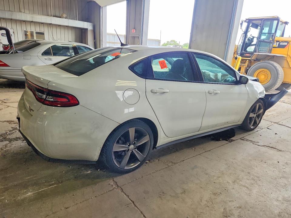 Фото 3 с аукциона – 2015 DODGE DART с VIN 1C3CDFEB7FD111987